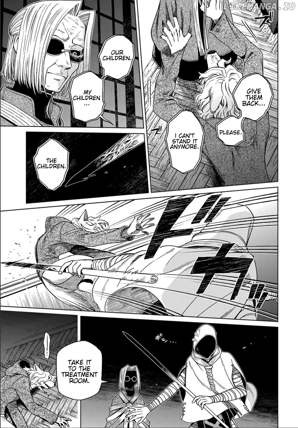 The Ancient Magus Bride, Chapter 75 image 08